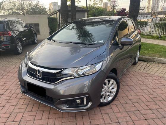 HONDA FIT 1.5 LX 16V FLEX 4P AUTOMÁTICO HONDA FIT 1.5 LX 16V FLEX 4P AUTOMÁTICO